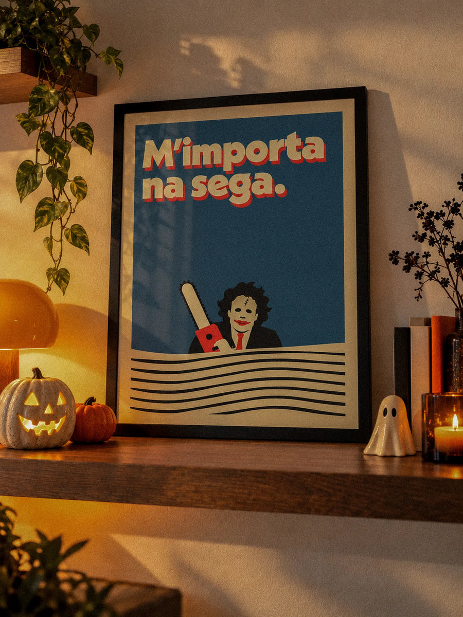 M'importa na sega Edizione Halloween