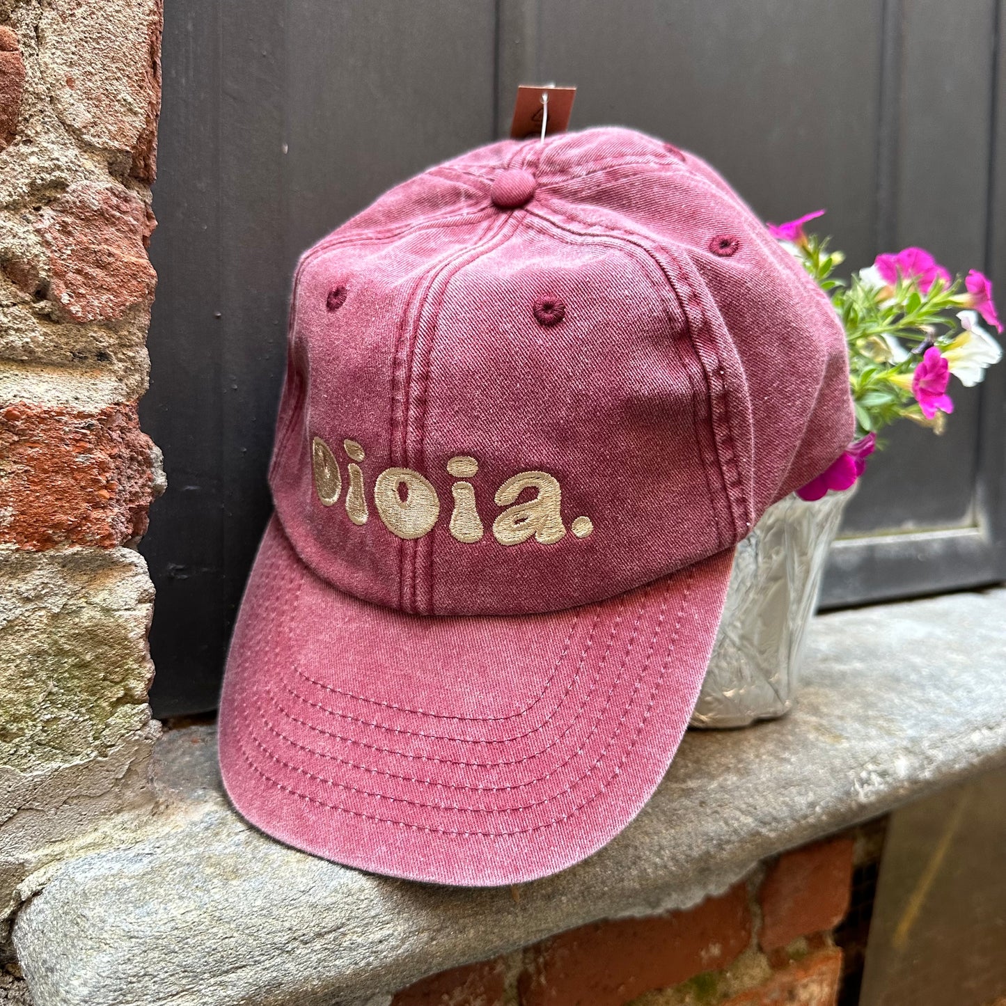 Cappellino Oioia.