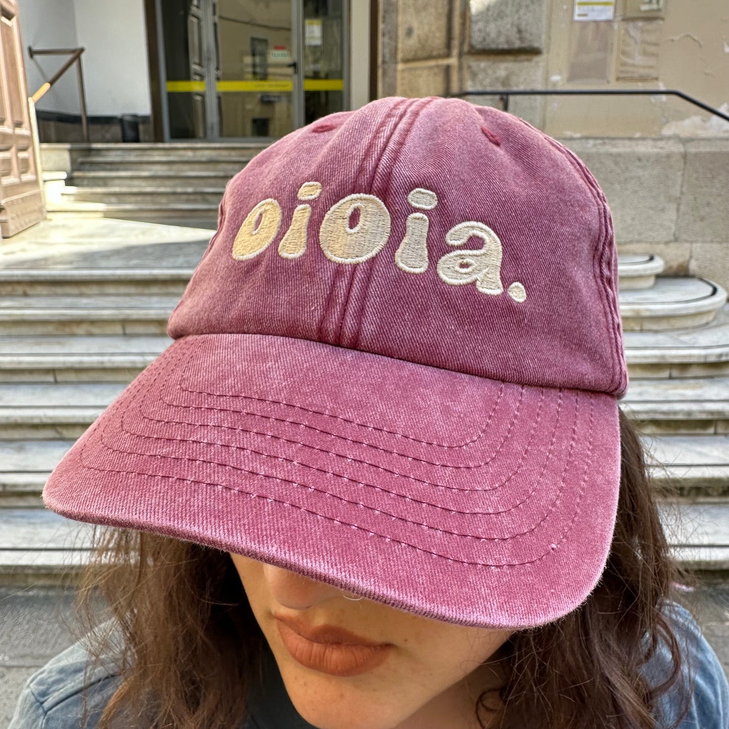 Cappellino Oioia.
