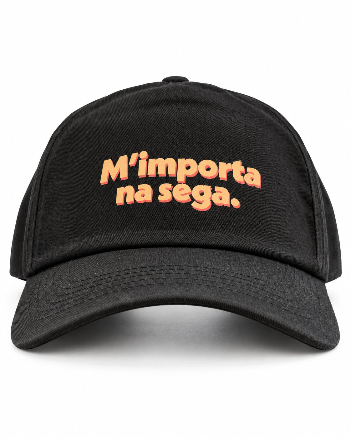 Cappellino M'importa na sega