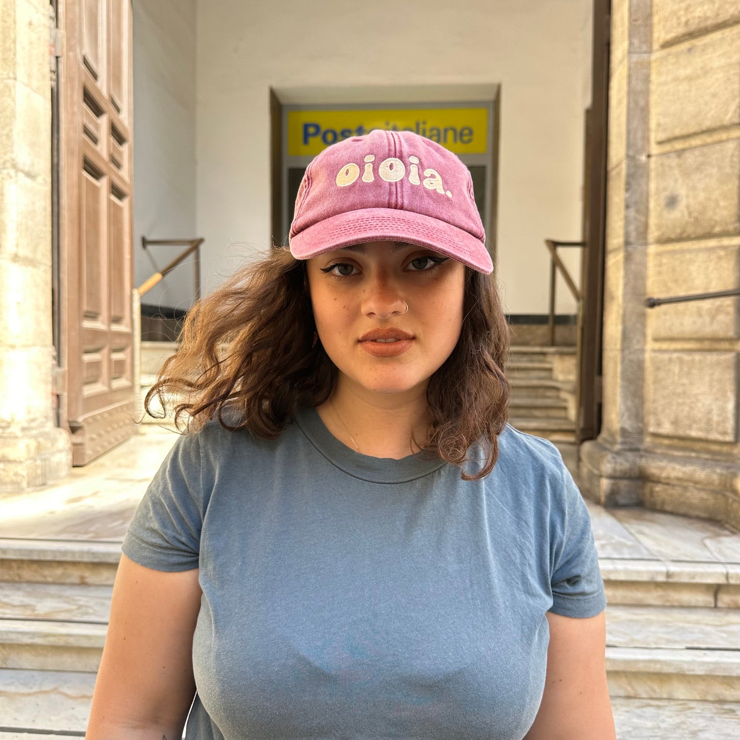 Cappellino Oioia.