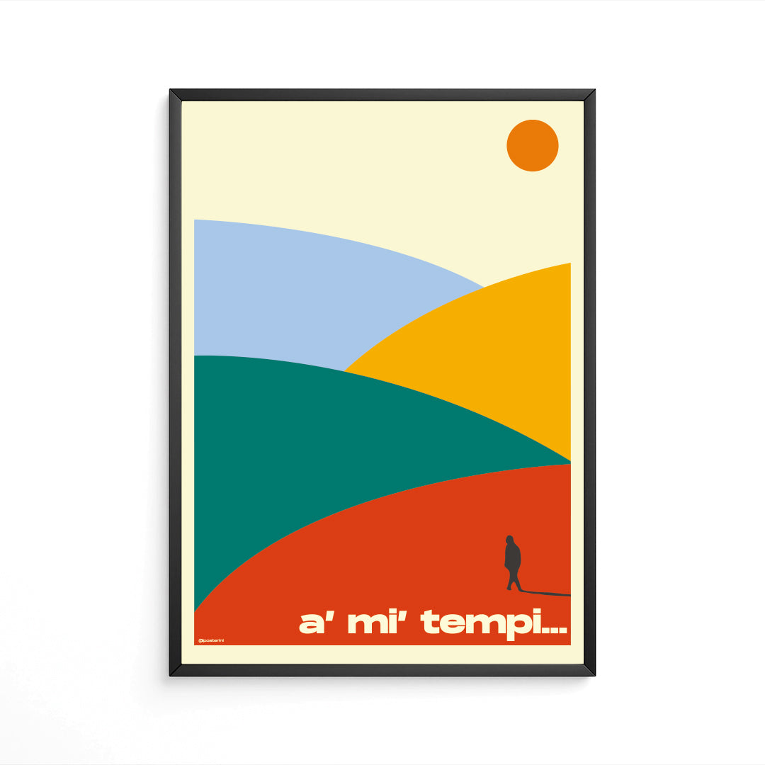 A'mi tempi.