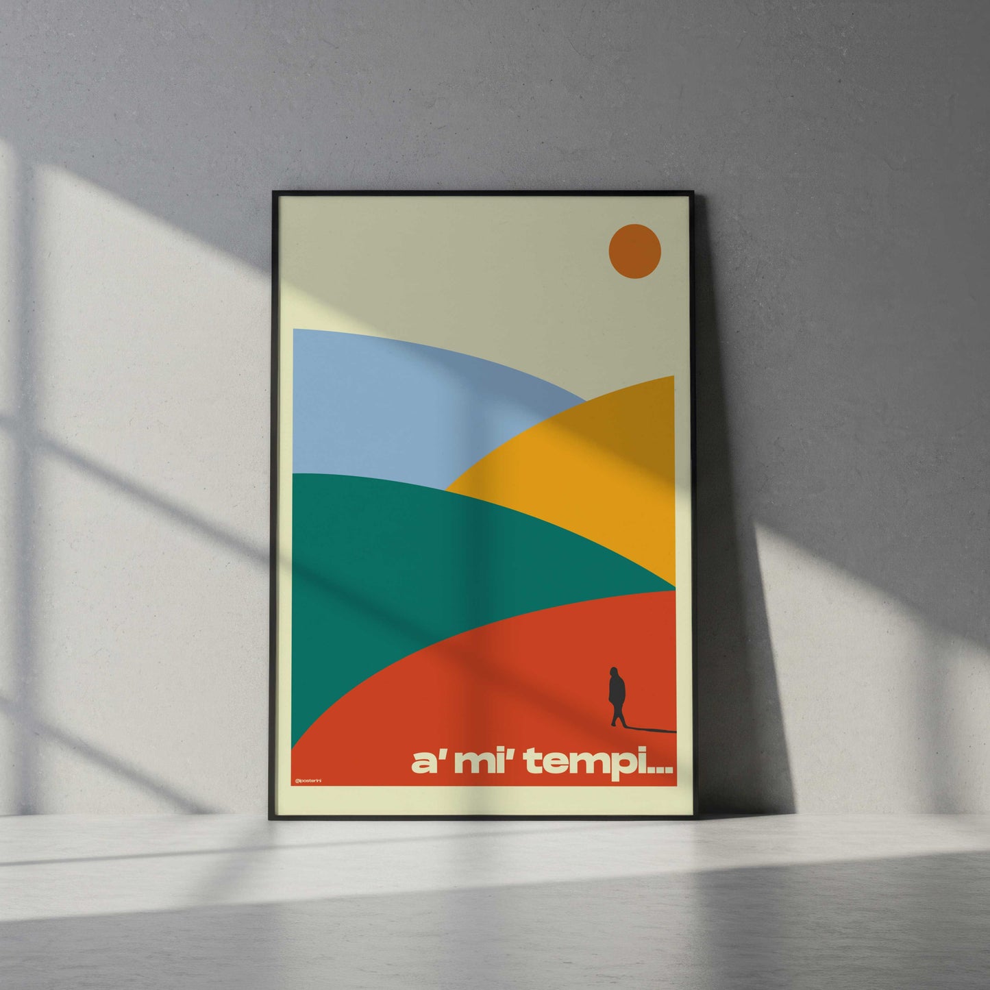 A'mi tempi.