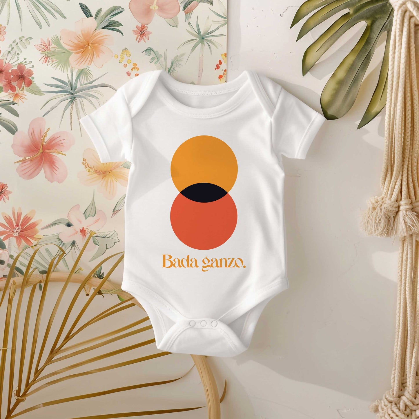 Baby Body Bada Ganzo.