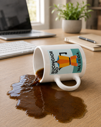 Tazza Buongiorno na sega.