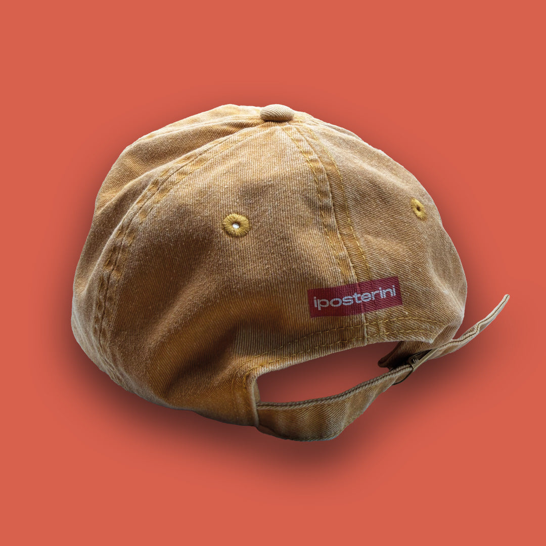 Cappellino un volevo venì.