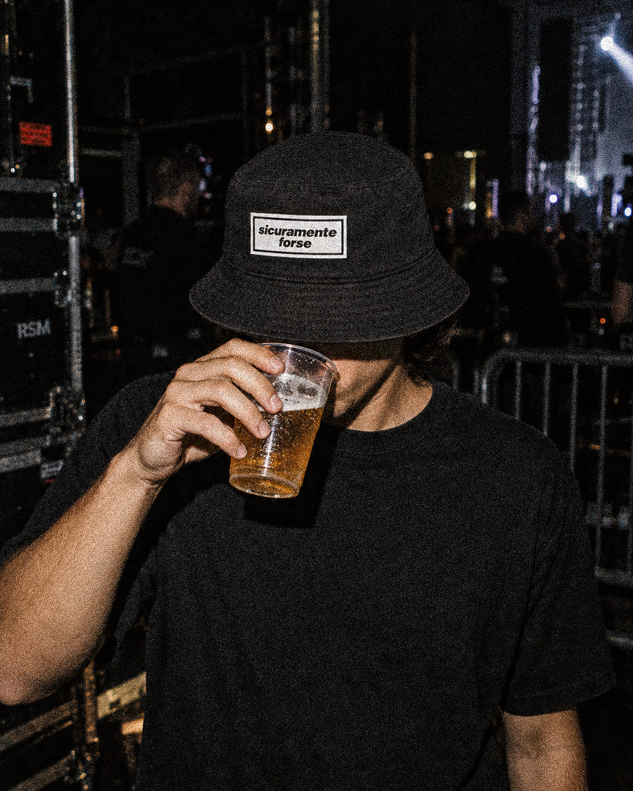 Cappello Sicuramente forse.