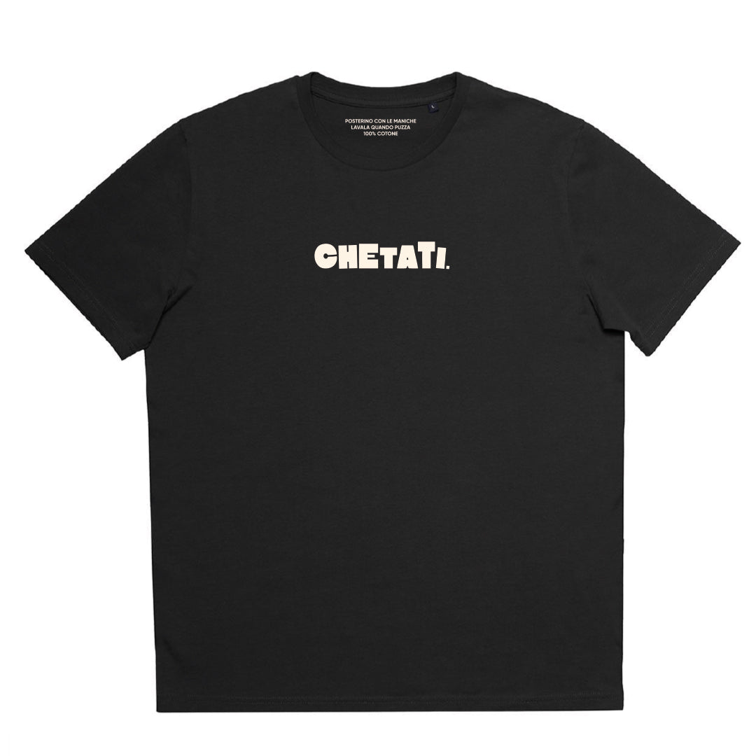 T-shirt Chetati.