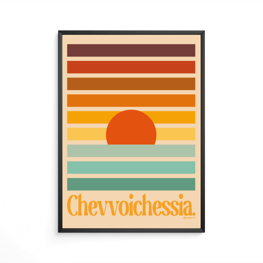 Chevvoichessia.