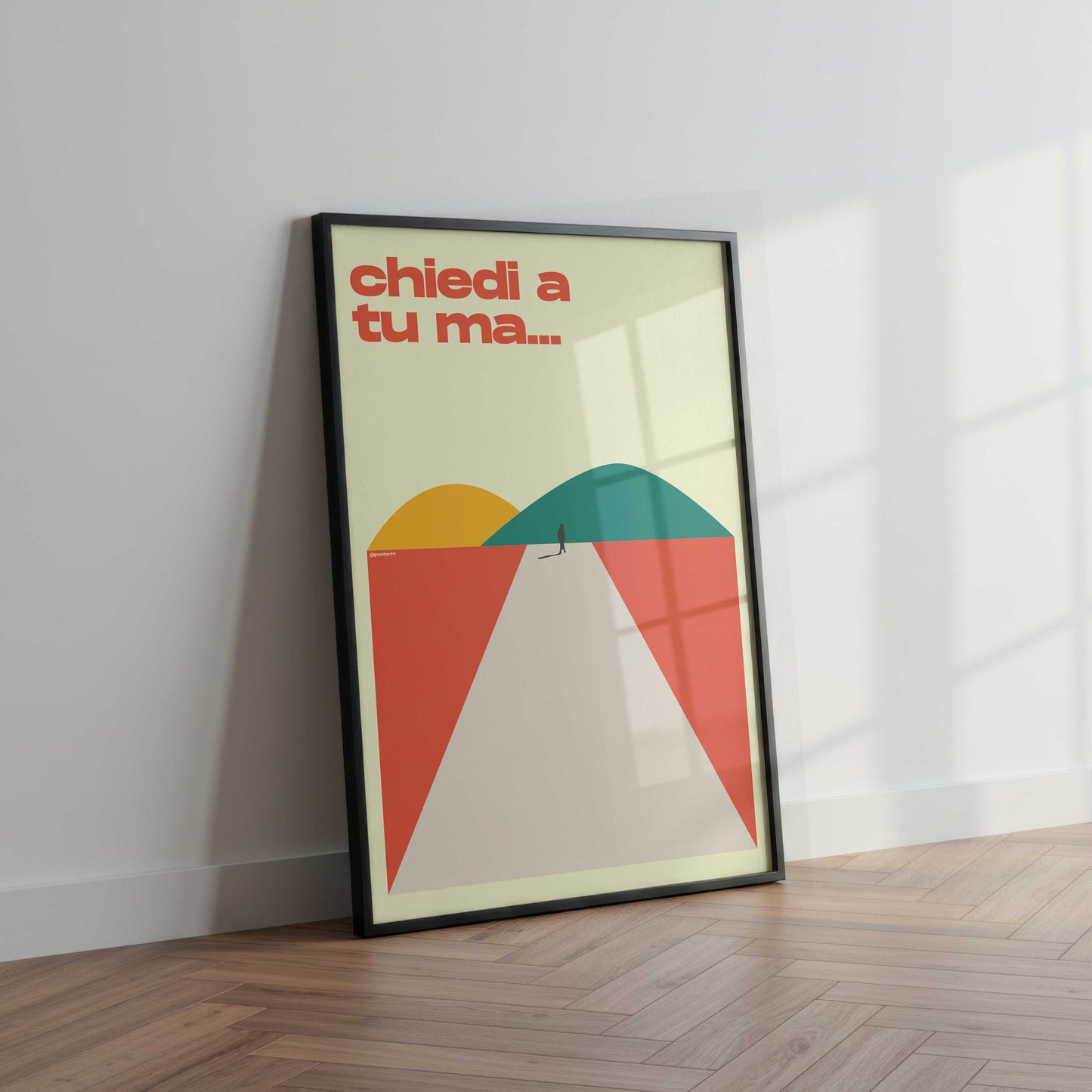 Chiedi a tu ma...