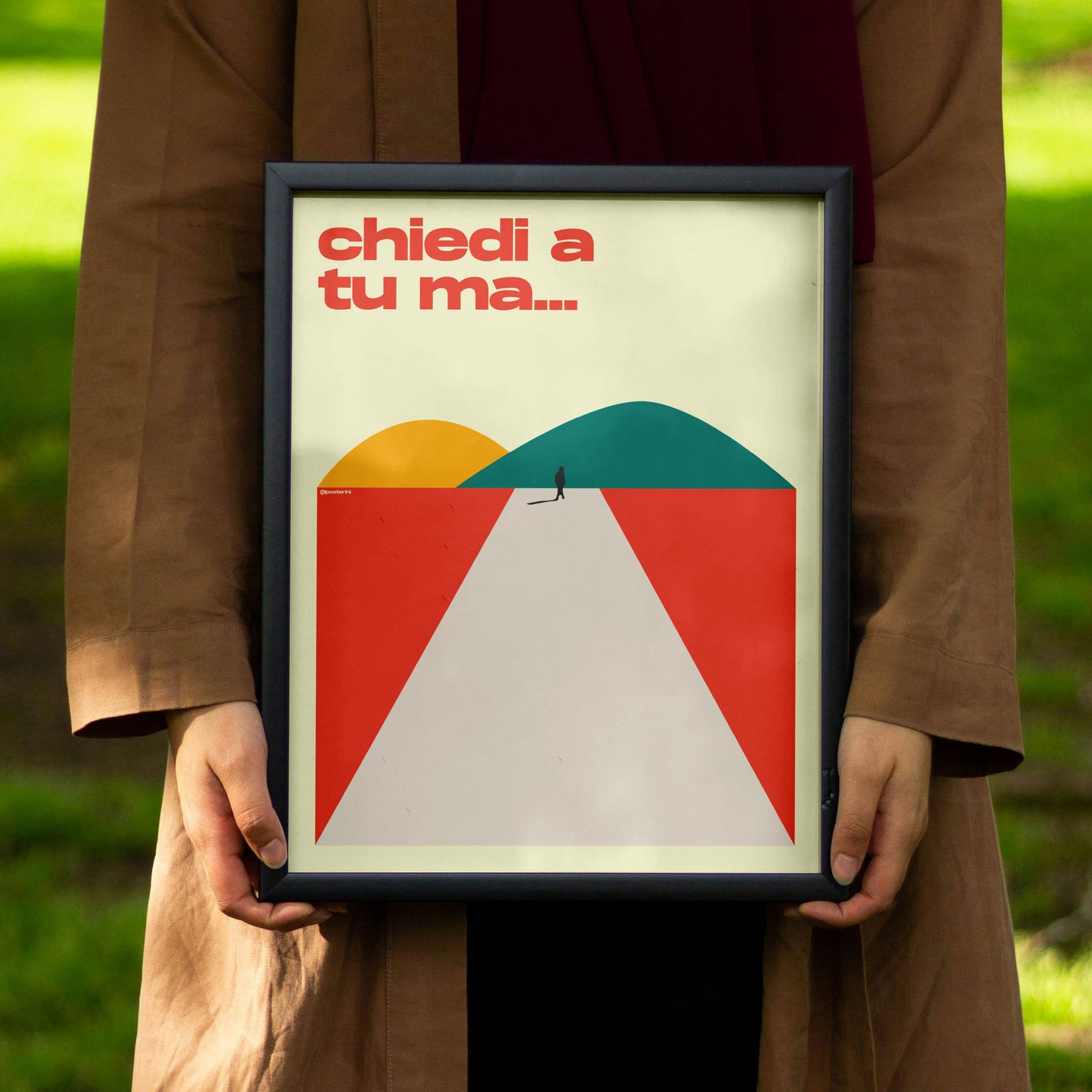 Chiedi a tu ma...