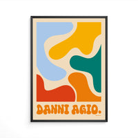 Danni Agio.