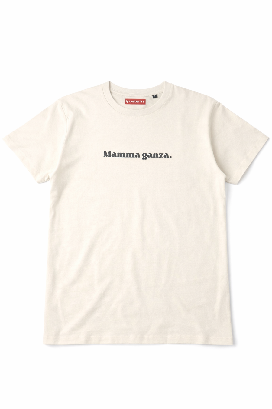T-Shirt Mamma Ganza.