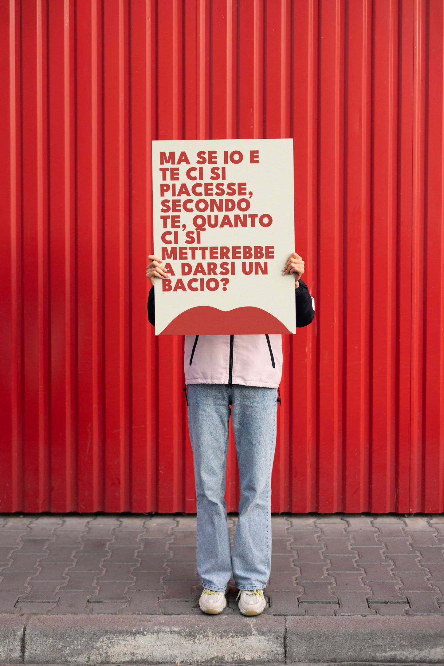 Ma se io e te ci si piacesse..