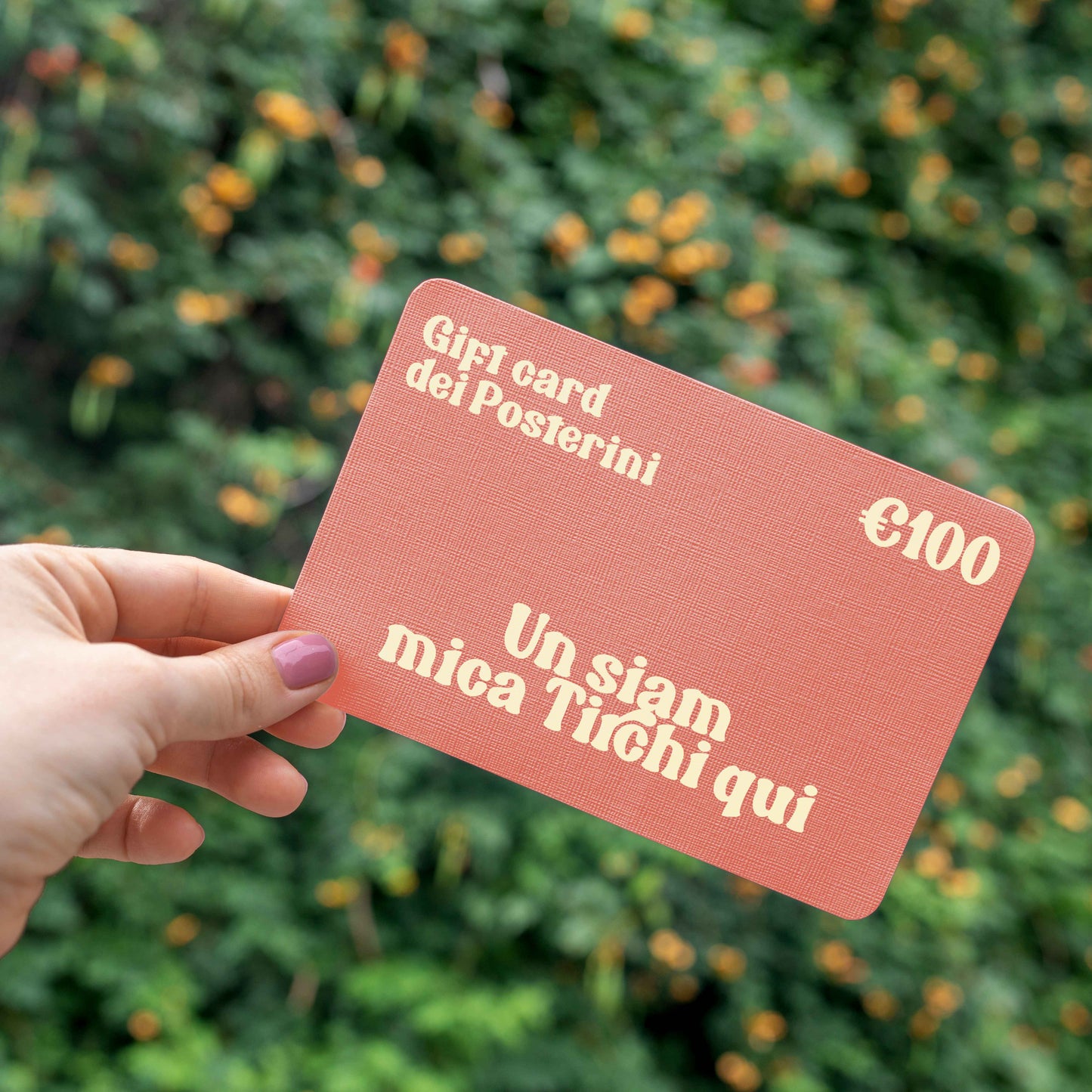 Gift Card