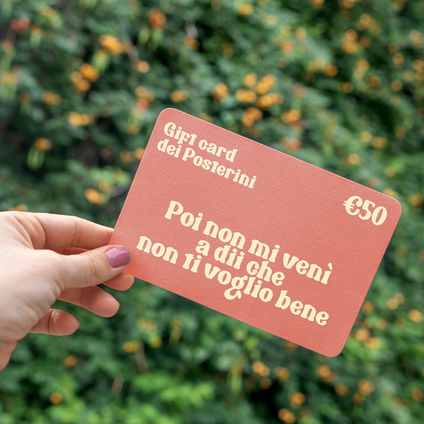 Gift Card