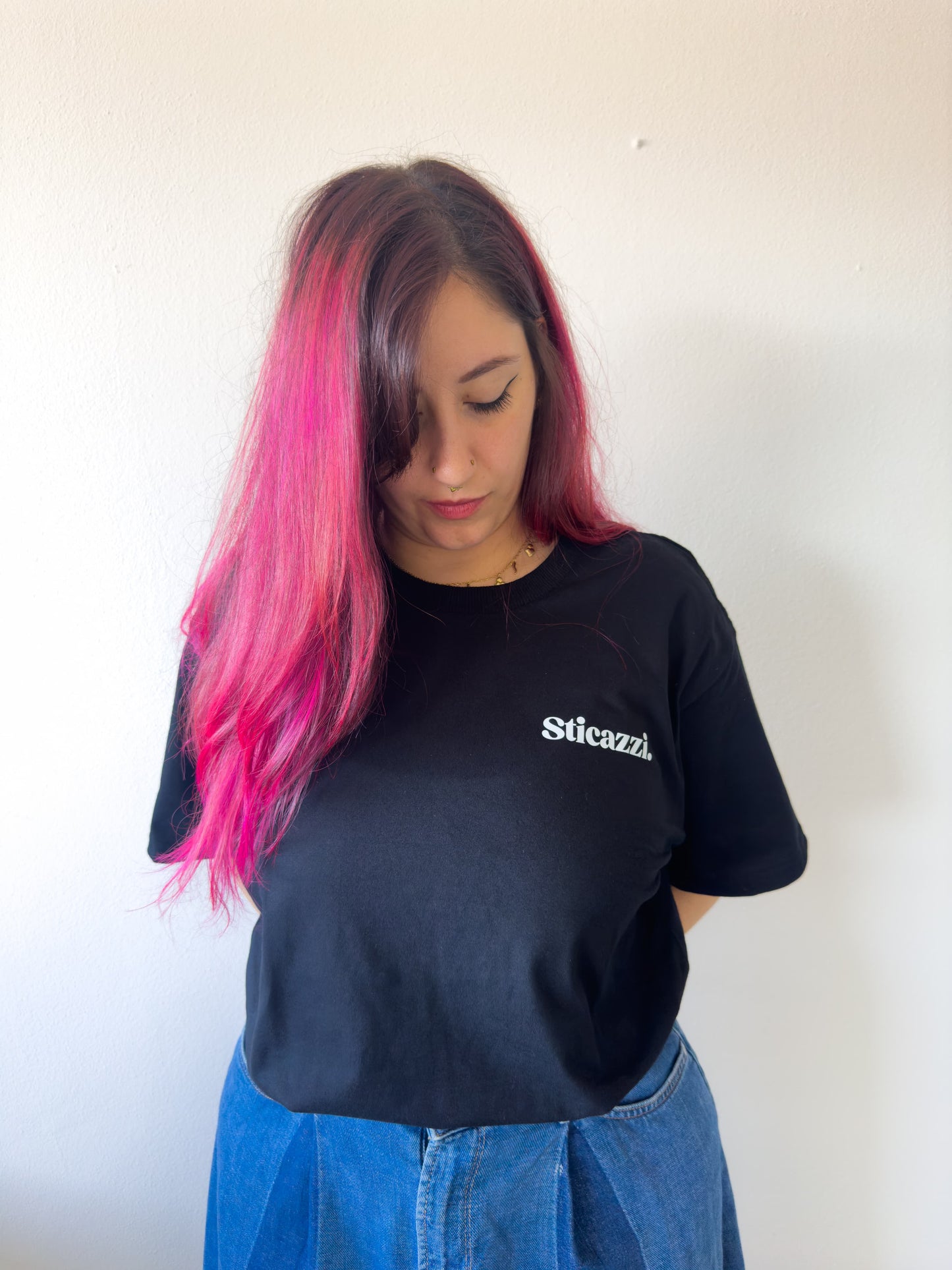 T-Shirt Sticazzi.