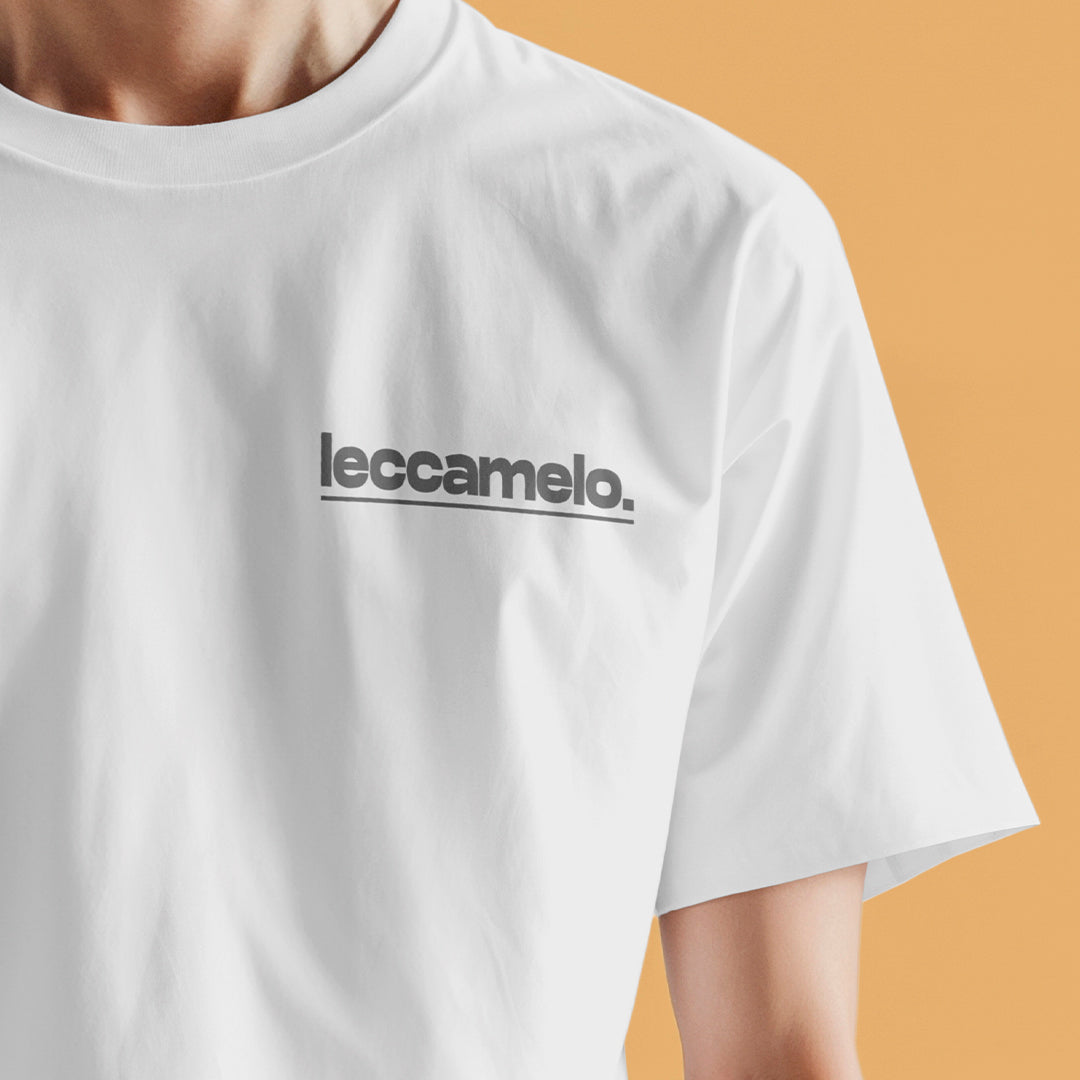 T-Shirt Leccamelo.