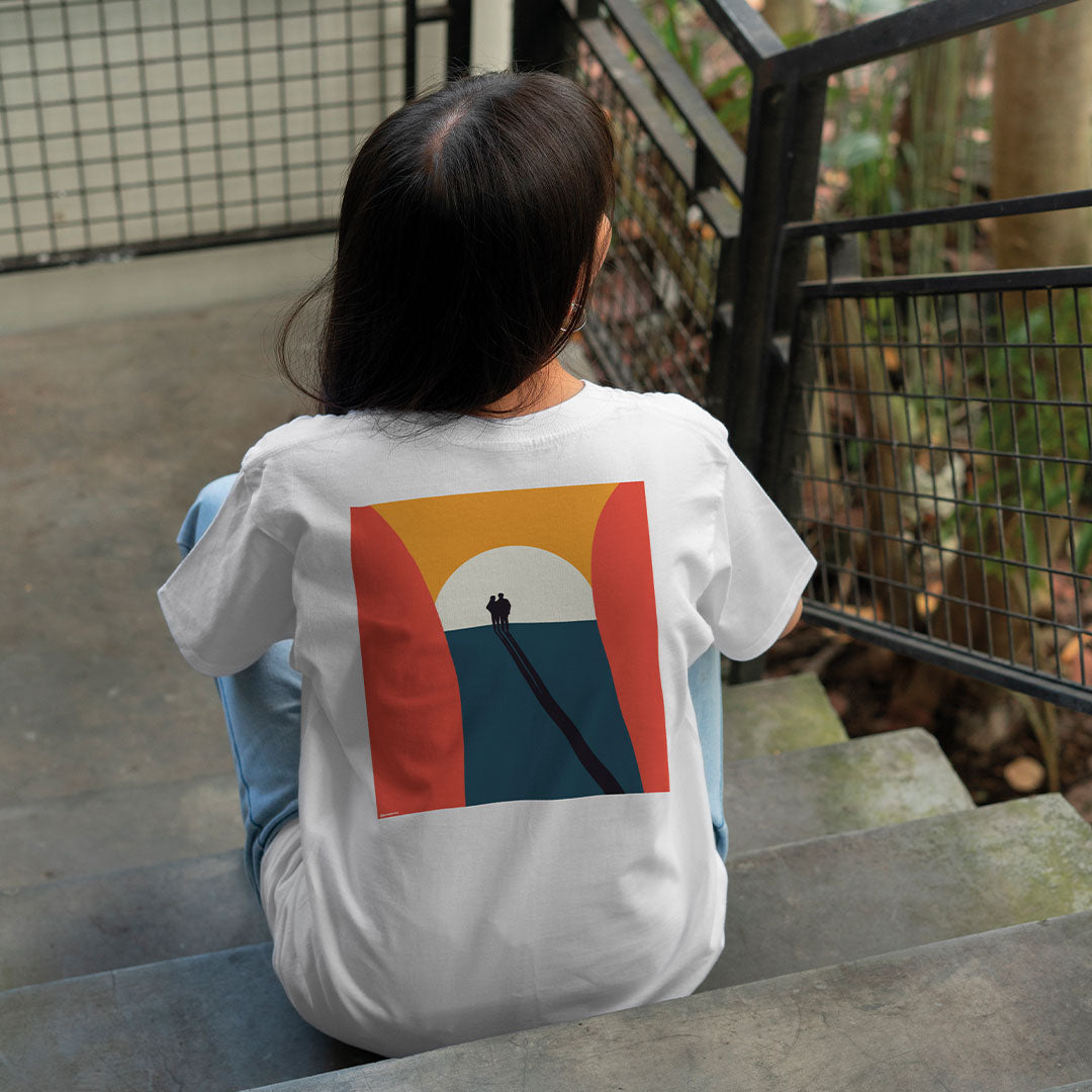T-Shirt Leccamelo.