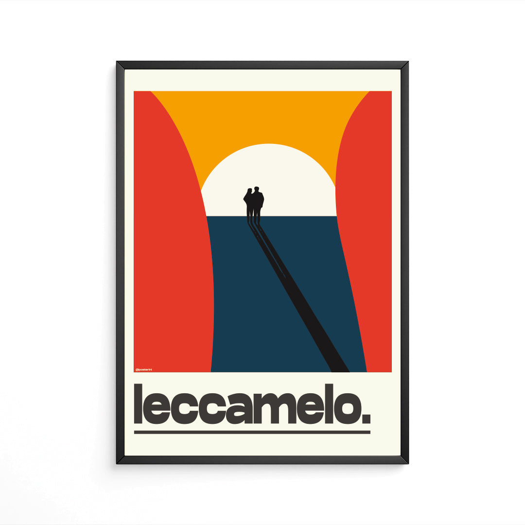 Leccamelo.