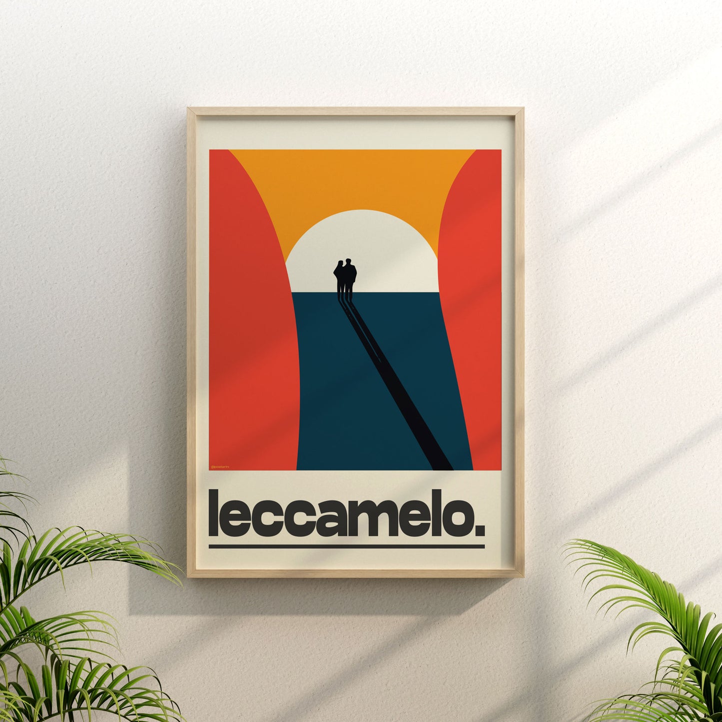 Leccamelo.