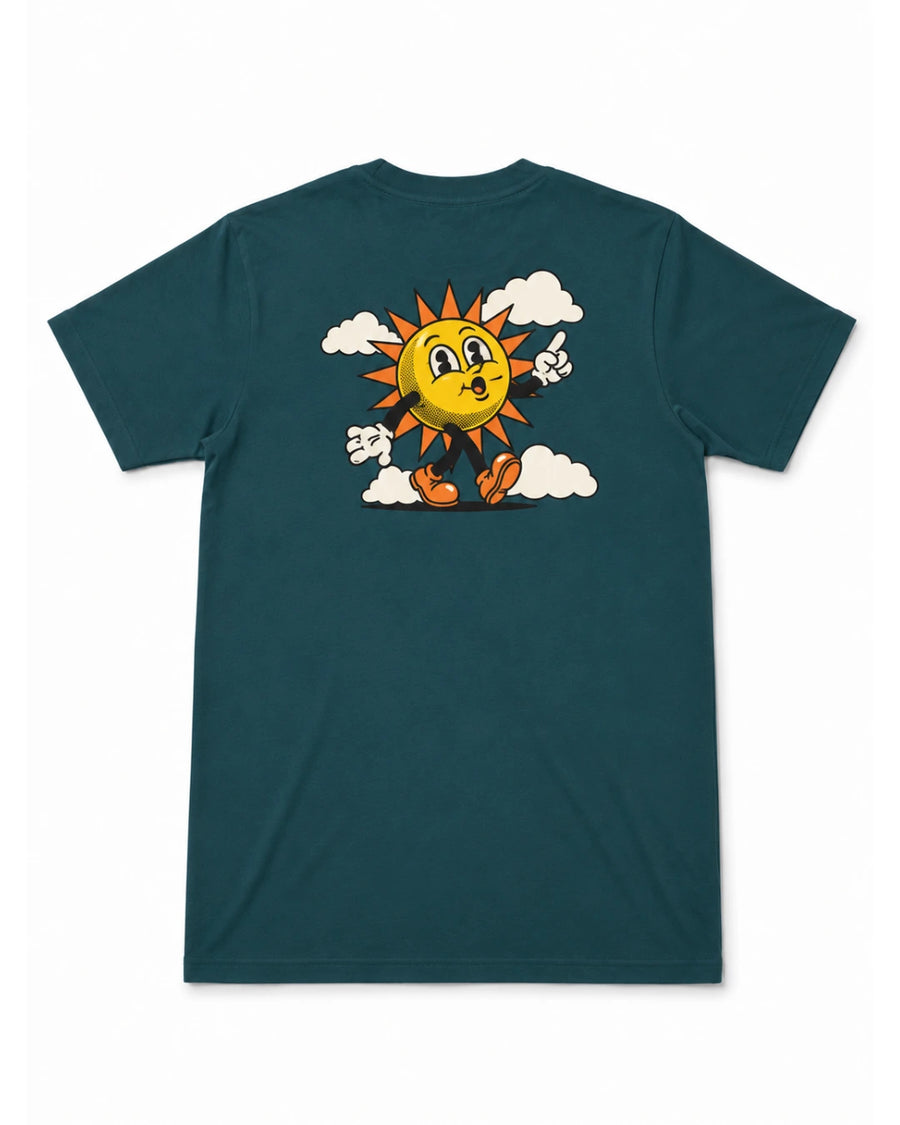 T-Shirt Ci si pensa a Settembre.