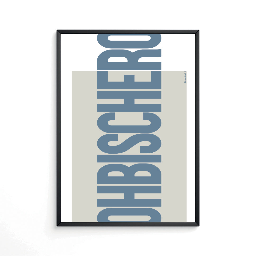 OHBISCHERO.