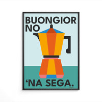 Buongiorno na sega.