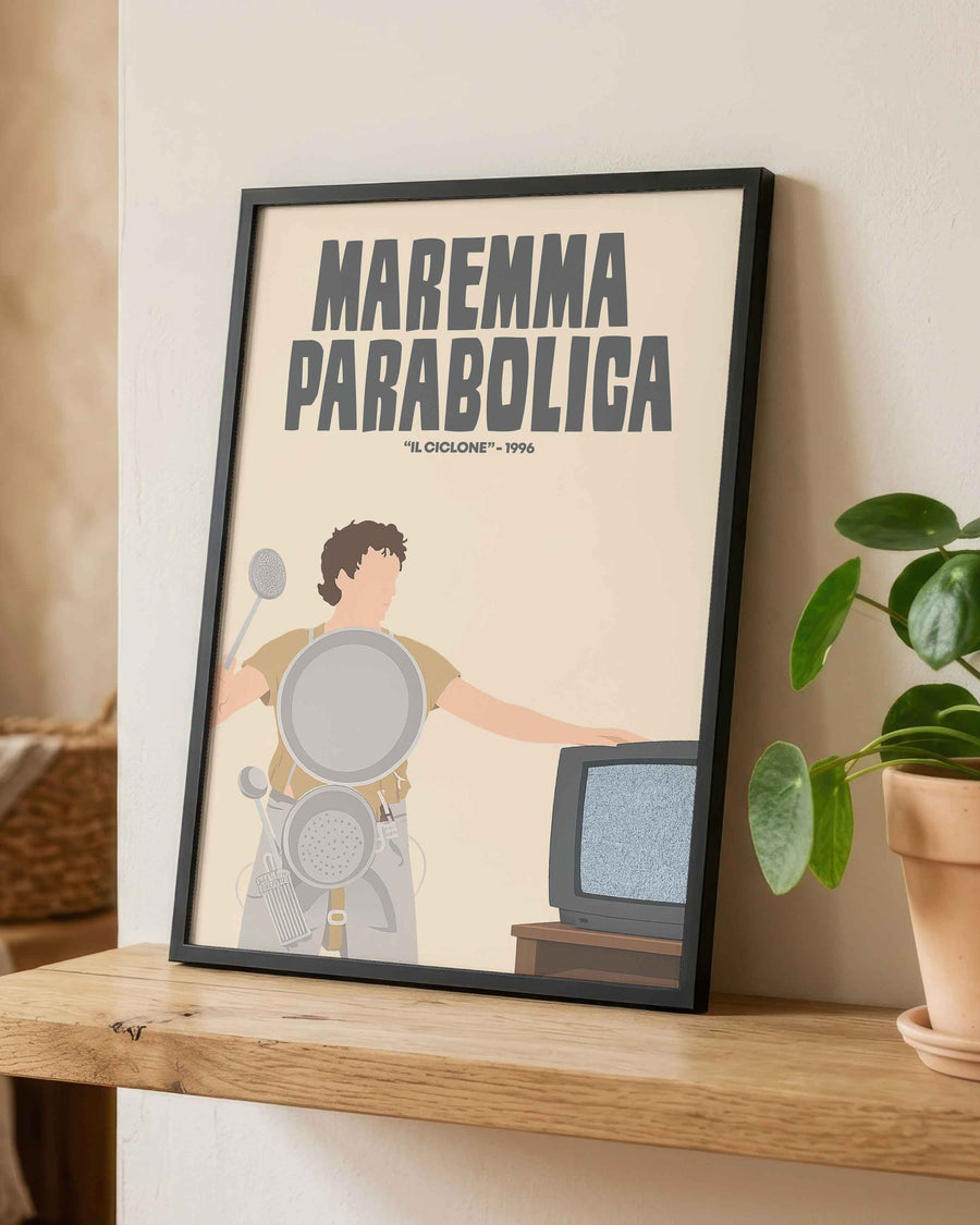 Maremma Parabolica.