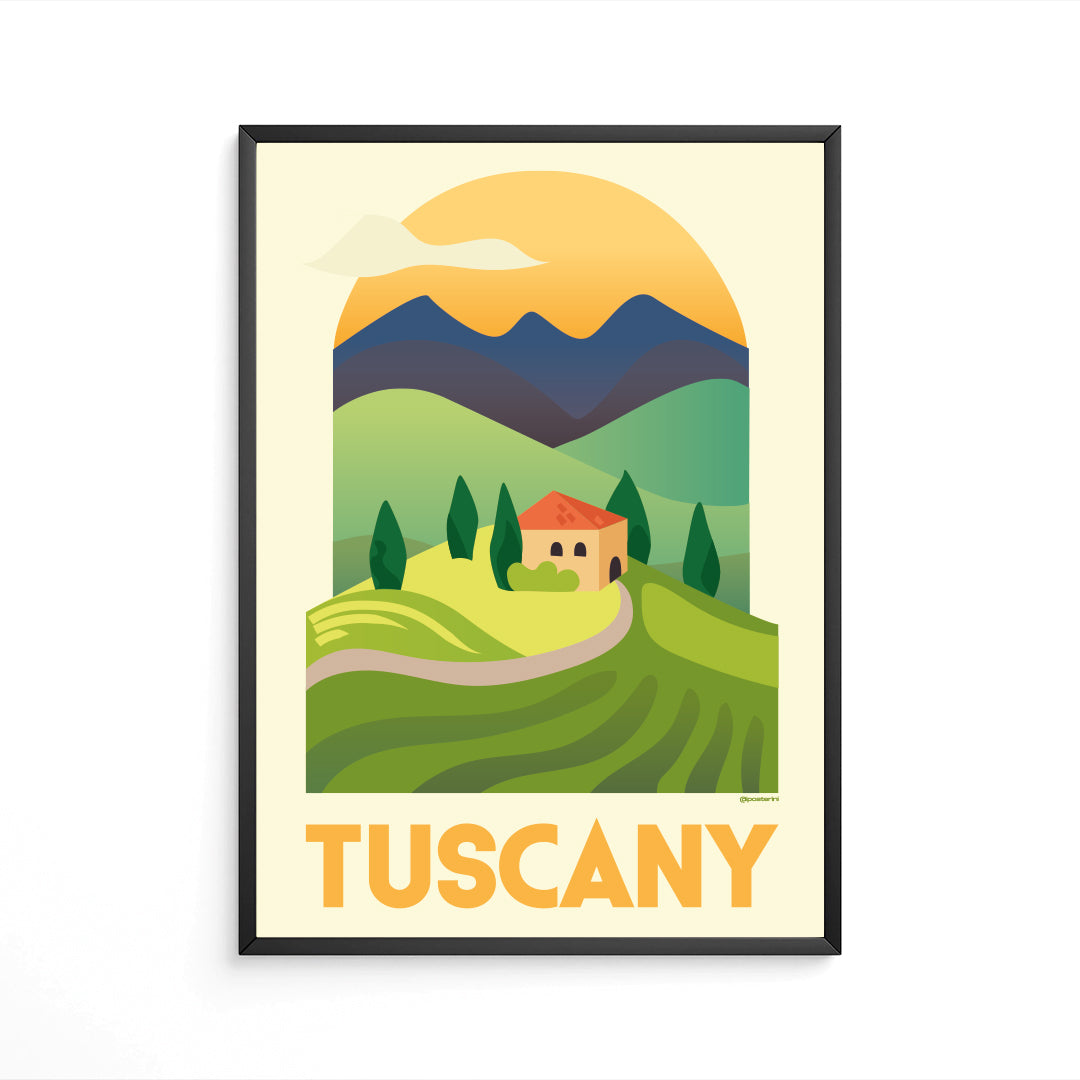 Tuscany