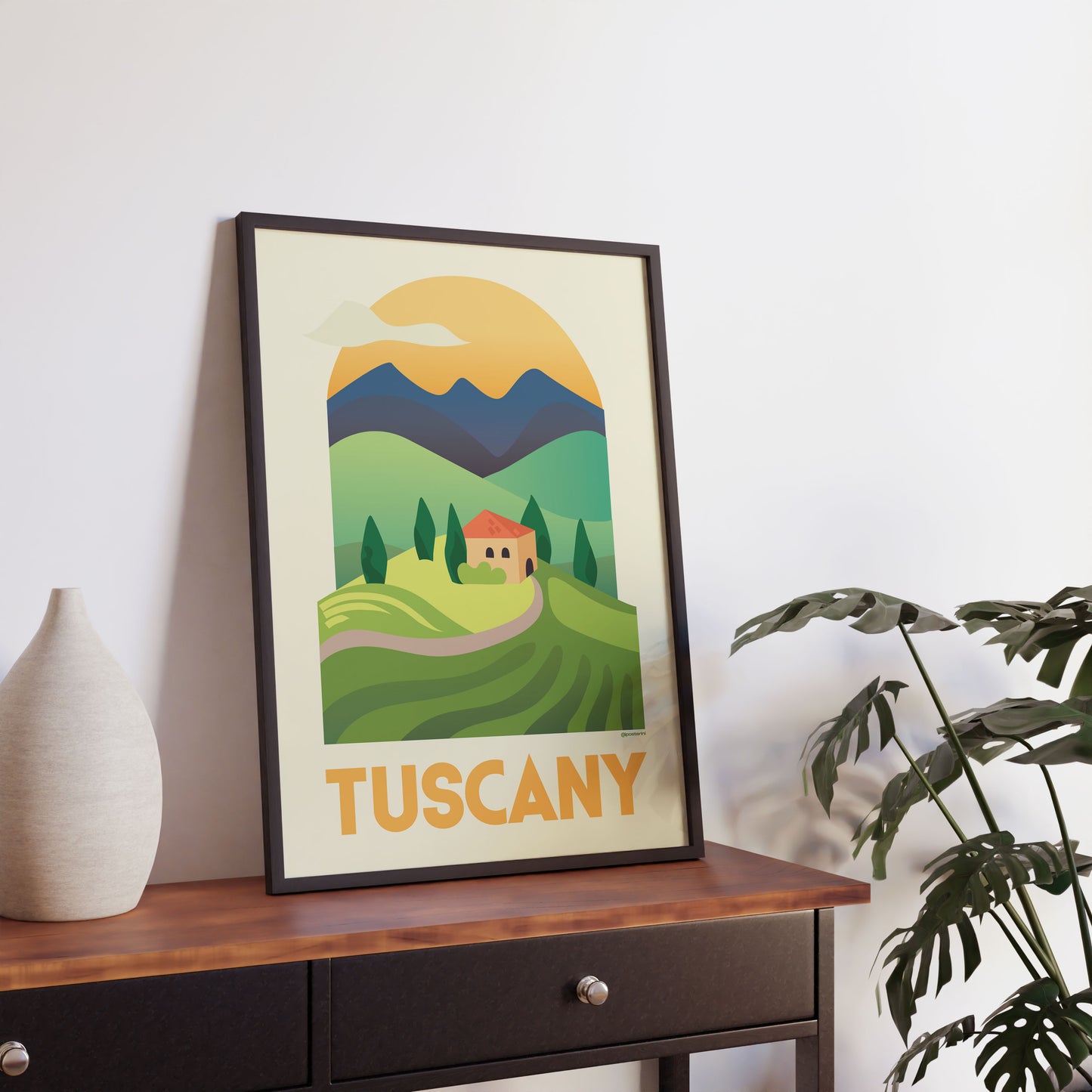 Tuscany