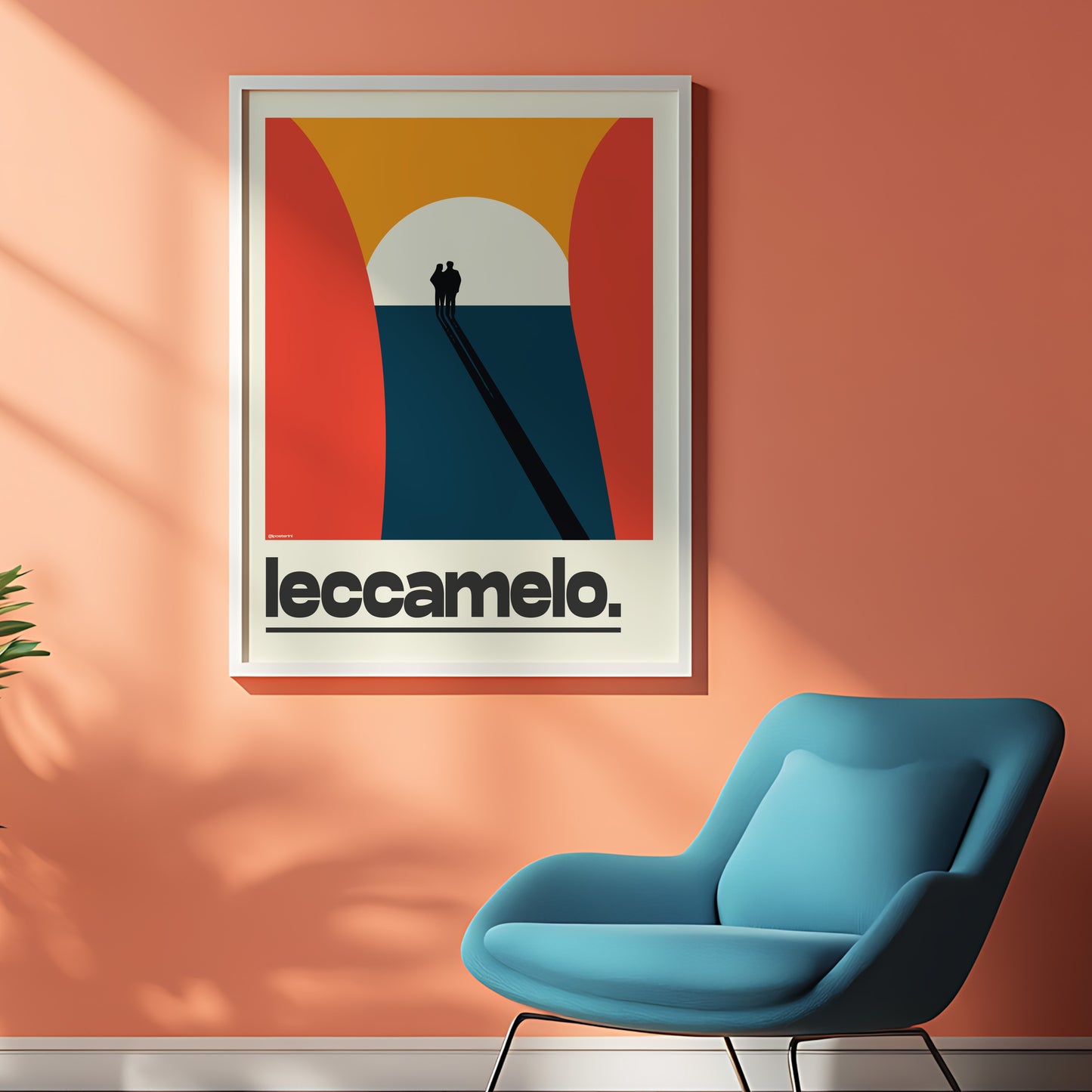 Leccamelo.