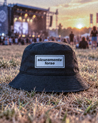 Cappello Sicuramente forse.