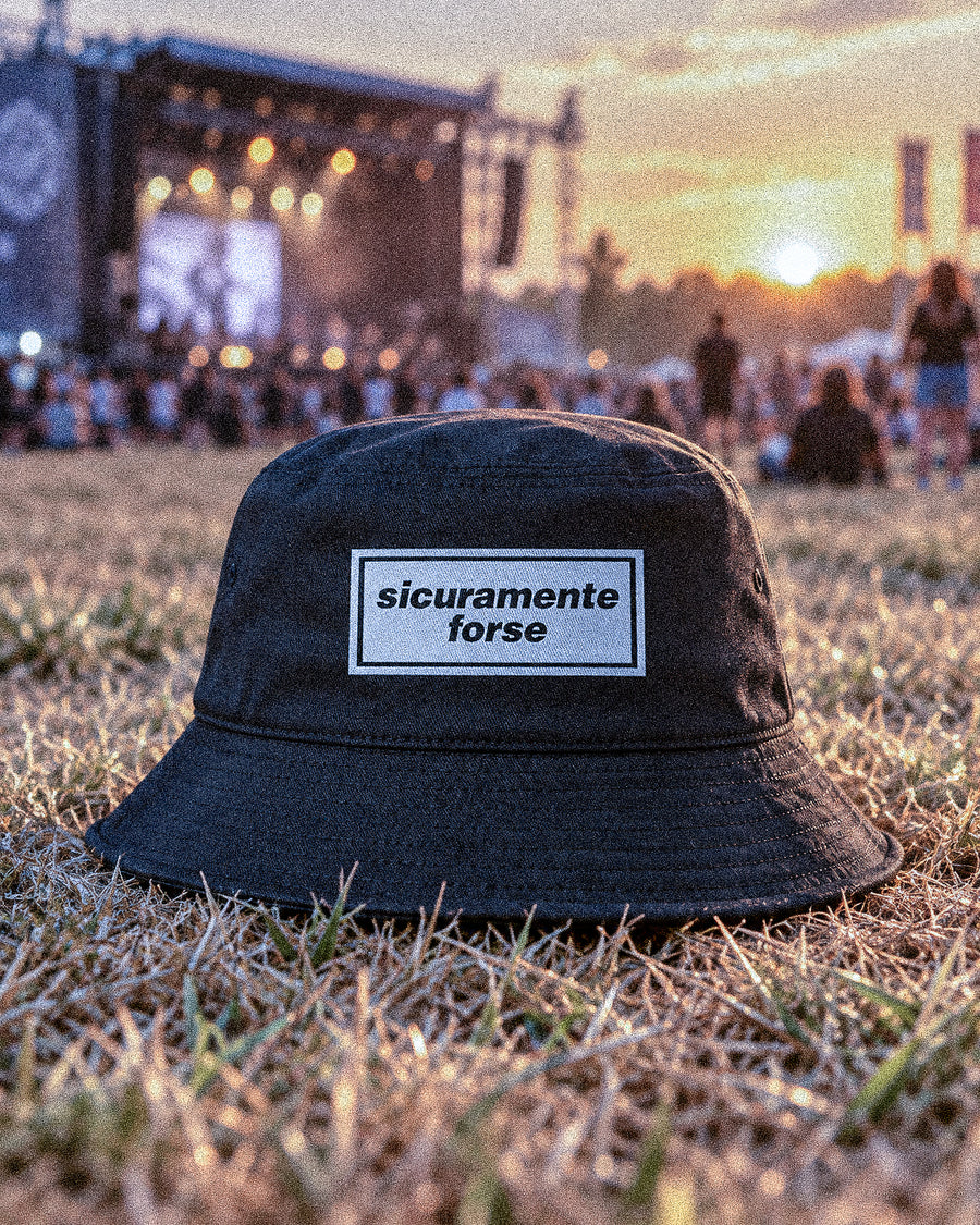 Cappello Sicuramente forse.