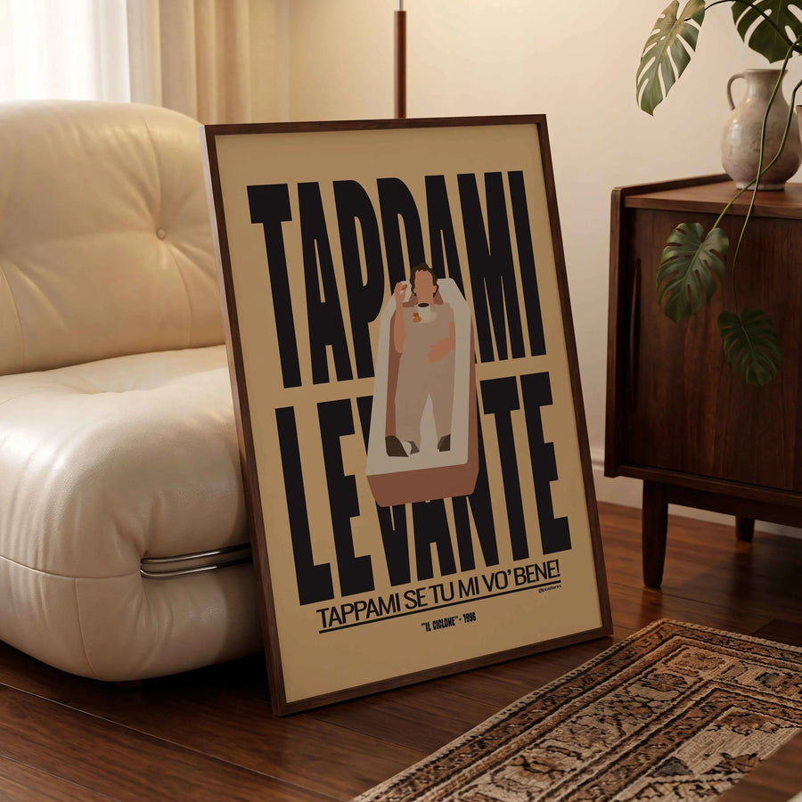 Tappami Levante.