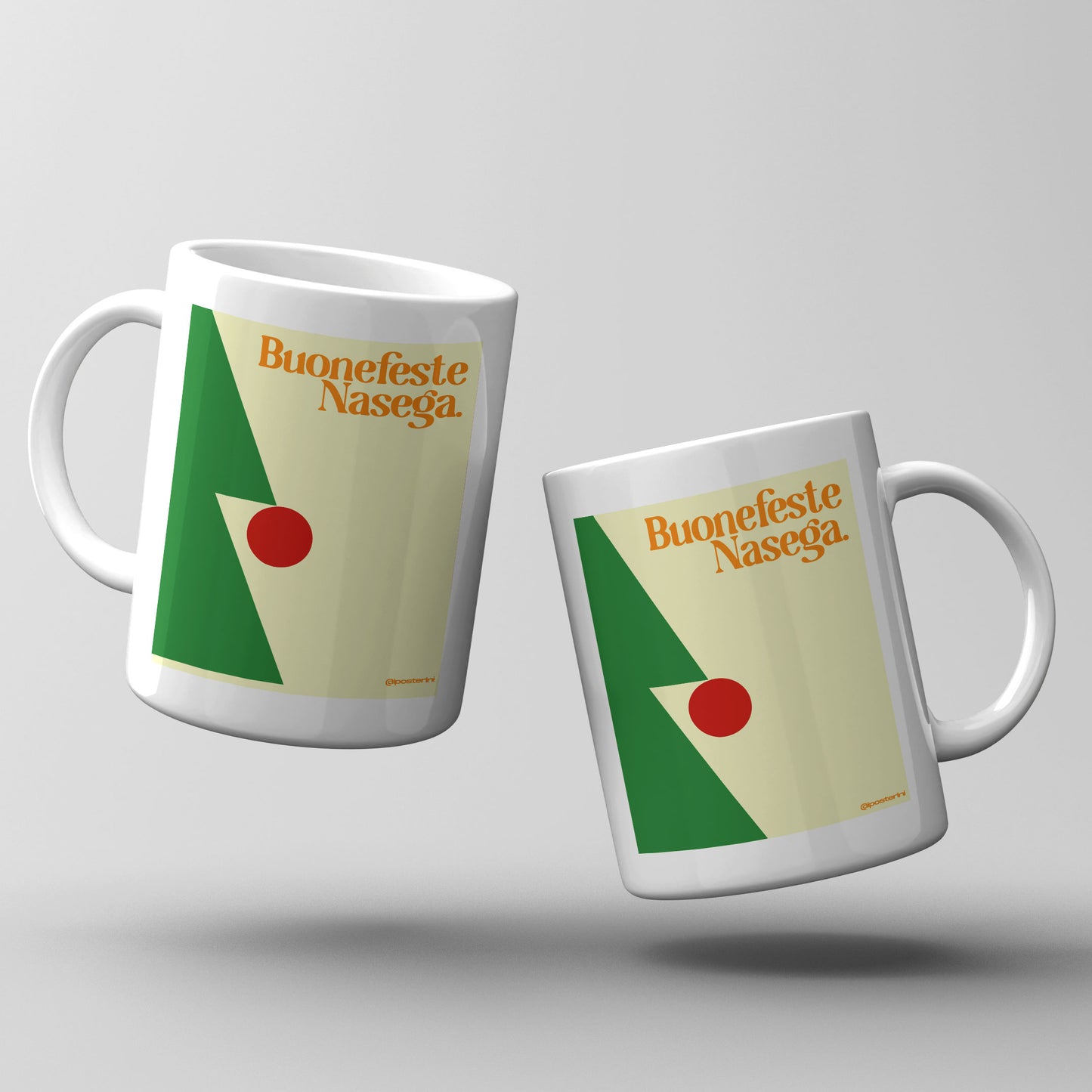 Tazza Buone Feste na sega.