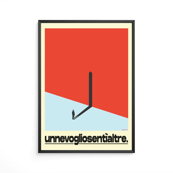 Un ne voglio sentì altre.