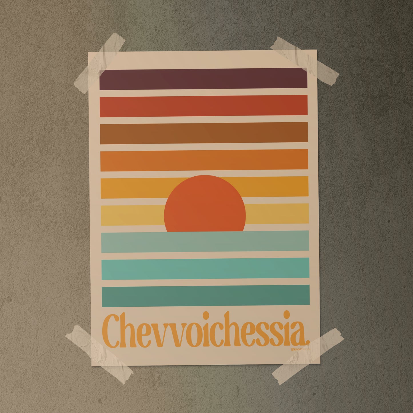 Chevvoichessia.
