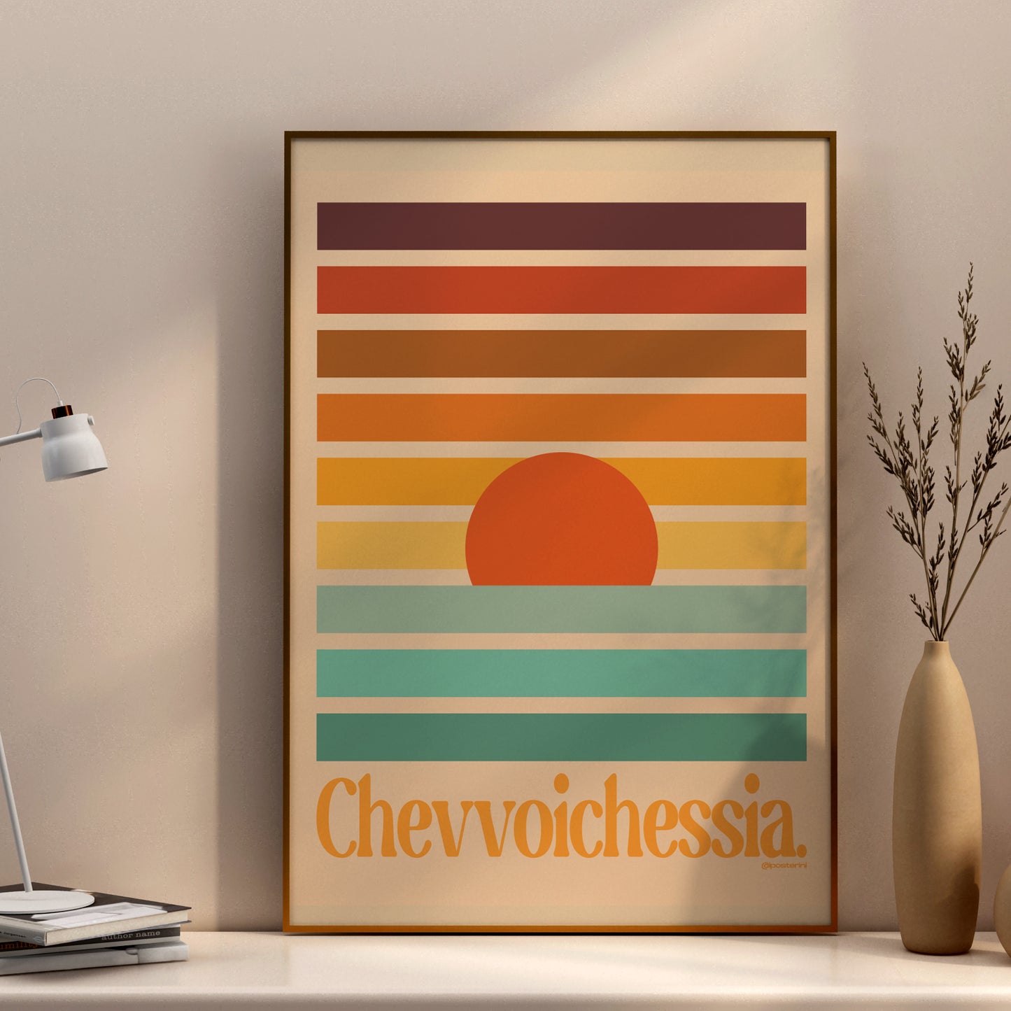 Chevvoichessia.