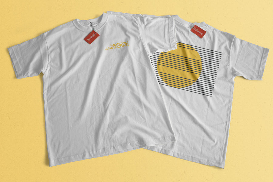 T-Shirt Moccoli & Madonne