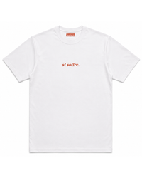 T-Shirt Si soffre.
