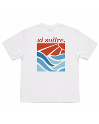 T-Shirt Si soffre.