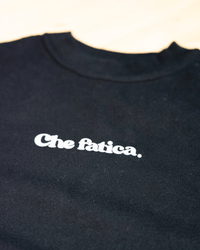 Felpa Che fatica