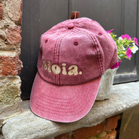 Cappellino Oioia.