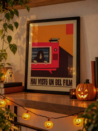 Hai visto un bel film edizione Halloween.