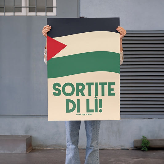 Poster Sortite di Li