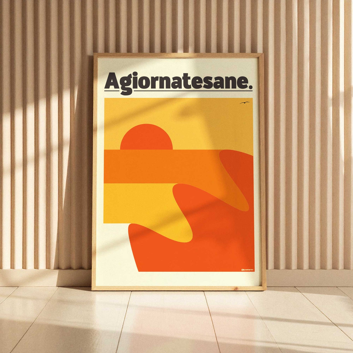 Agiornatesane.