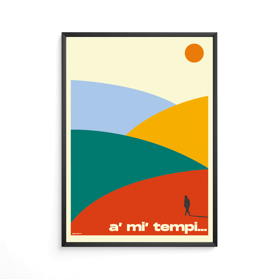 A'mi tempi.