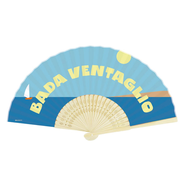 Bada ventaglio.