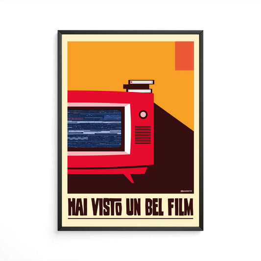 Hai visto un bel film.